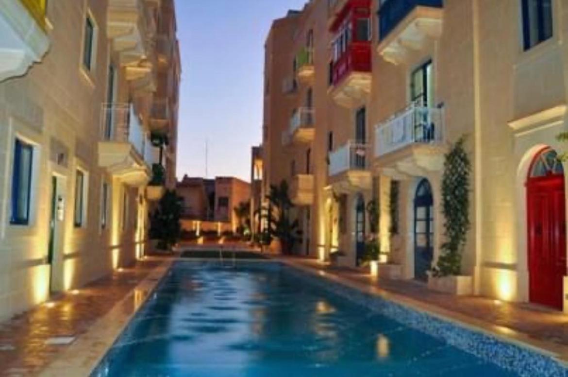 IX Xaluppa J6 Apartment Għajnsielem Buitenkant foto