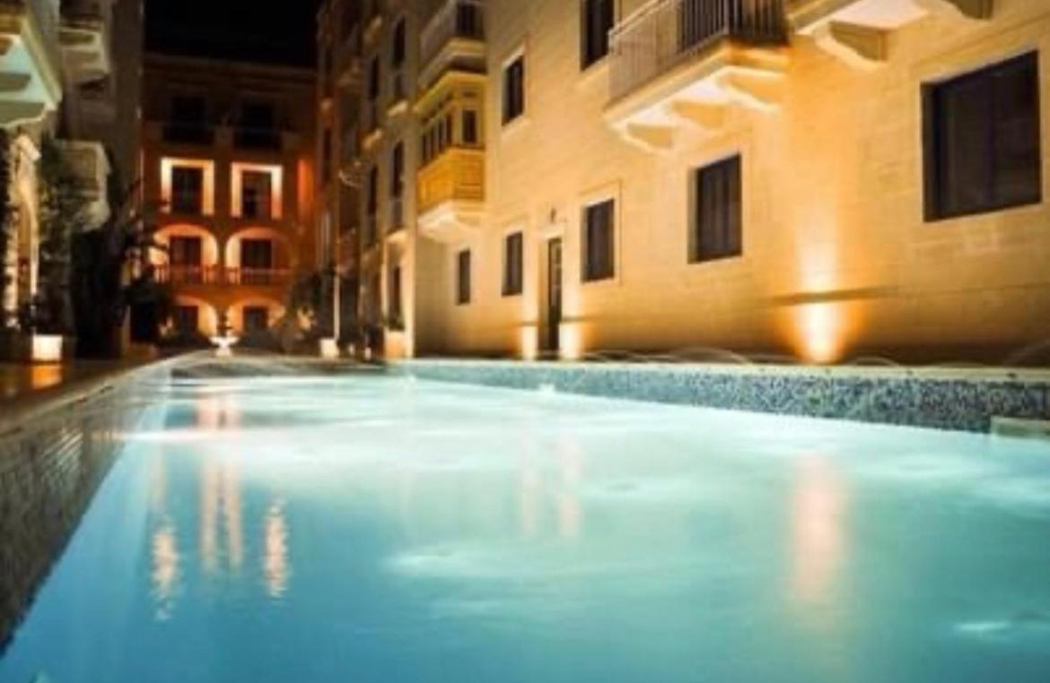 IX Xaluppa J6 Apartment Għajnsielem Buitenkant foto
