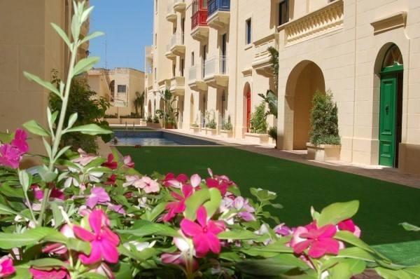 IX Xaluppa J6 Apartment Għajnsielem Buitenkant foto