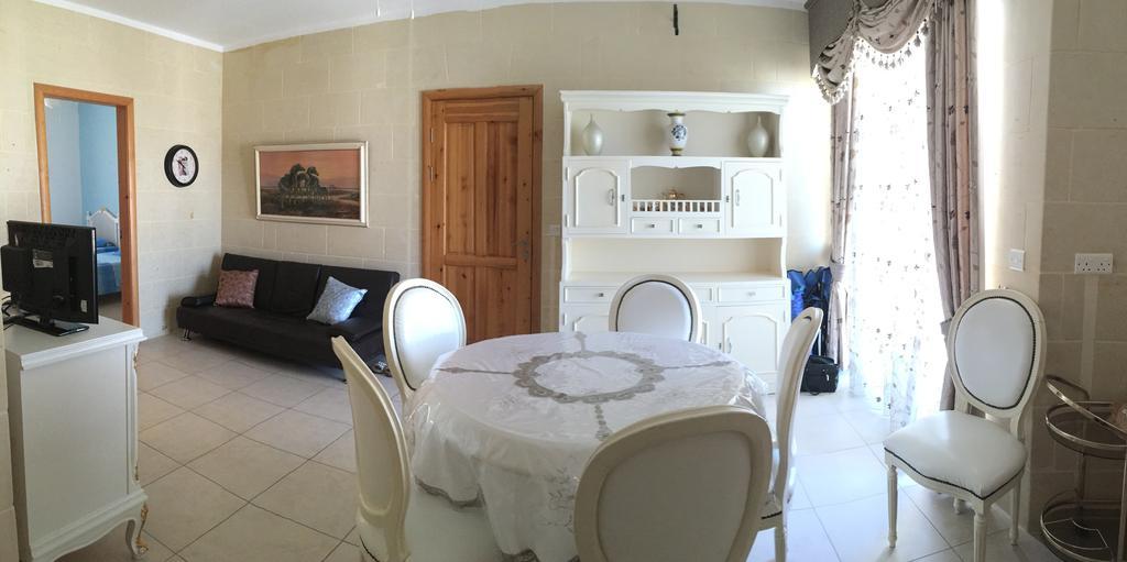 IX Xaluppa J6 Apartment Għajnsielem Buitenkant foto