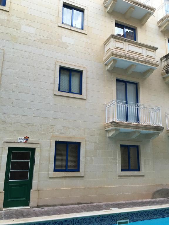 IX Xaluppa J6 Apartment Għajnsielem Buitenkant foto