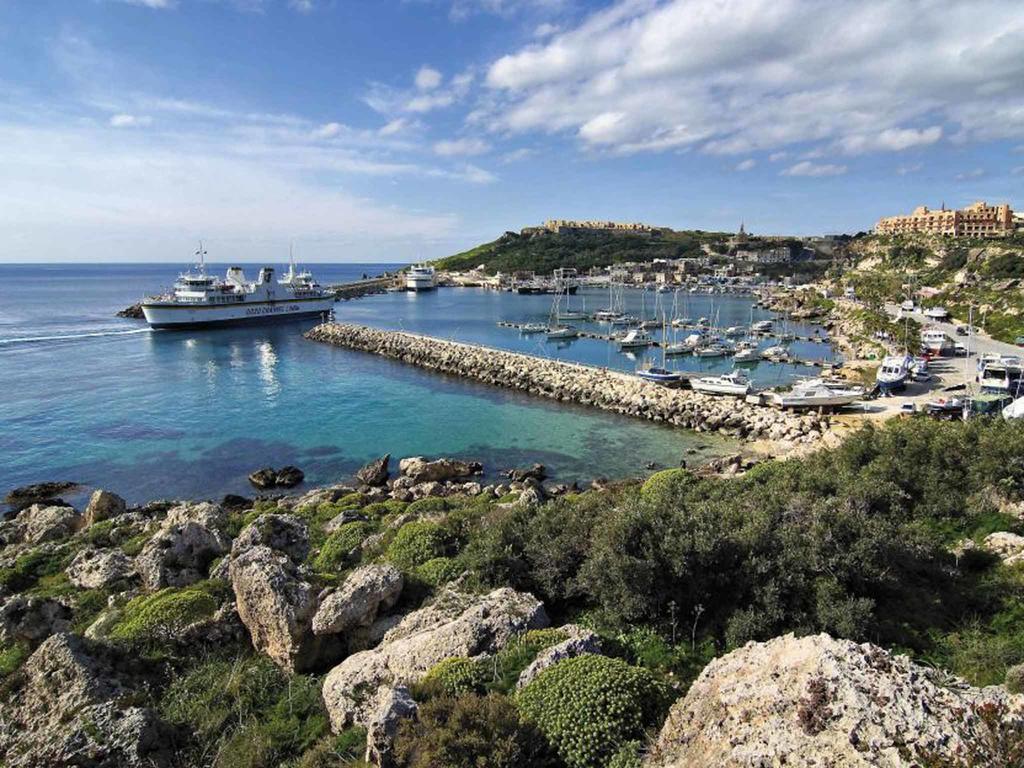 IX Xaluppa J6 Apartment Għajnsielem Buitenkant foto