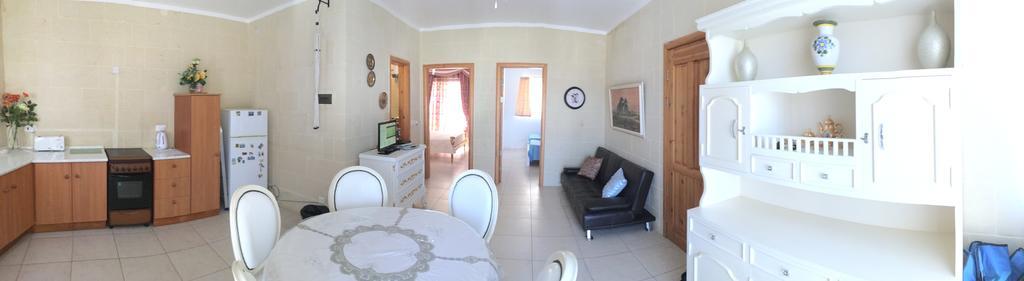 IX Xaluppa J6 Apartment Għajnsielem Buitenkant foto