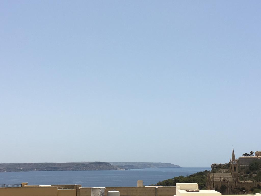 IX Xaluppa J6 Apartment Għajnsielem Buitenkant foto